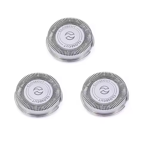 shaver blade3Pack SH30 Replacement Heads for Shaver Series 3000, 2000, 1000 and S738, with Blades