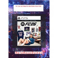 FC 26 Ultimate Edition PS4 PS5 Digital Download