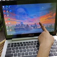 Laptop Asus Touchscreen S400C Core I5 Ram 4 Pakai Ssd - Laptop Bekas