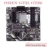 For HP OMEN GT21 GT22 Desktop Motherboard M81915-601 M88643-601 LGA 1700 DDR4 Z690 Mainboard Tested