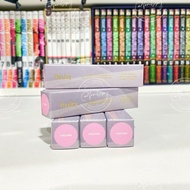 General Product Muji Aroma/Huxley Lip balm 04 Fez Pink/Acrylic Rack