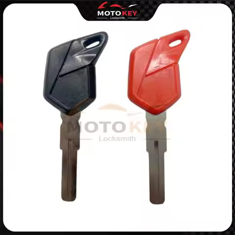 For MV Agusta F3 F4 750 920 990 1000 1090 Brutale 675 1090 1000RR MV AGUSTA Blank Key Motorcycle Rep