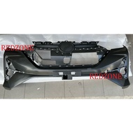 ORIGINAL PERODUA ALZA D27A 2022 FRONT BUMPER / BUMPER DEPAN NEW MATERIAL PP PLASTIC