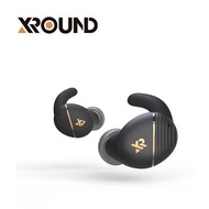 XROUND FORGE NC無線降噪藍牙耳機-黑金 9-0000XV02NC