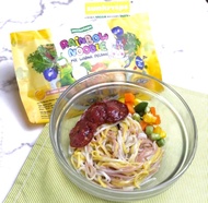Mie Sehat Mie Goreng Lingkar Organik Makanan MPASI