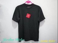 NIKE Air Jordan XXXIV XXX4 Tee AJ 34代 4代 Logo 黑紅 黑色 喬丹 短袖T恤
