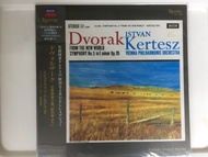 (極罕有) Esoteric 2009年 Limited Edition 200g LP - Dvořák Symphony No. 9 From the New World István Kerté