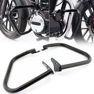 Motorcycle Engine Frame Guard Highway Rail Crash Bar Protect Bumper For Honda GB350 NC59 GB350S CB35