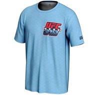 2026 [Multiple colors] Summer New Ufc319 Ultimate Fighting Championship Men's And Women's Breathable