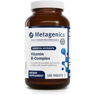 Metagenics Vitamin B-Complex - Energy Support & Healthy Stress Response* - with Vitamin B6 & B12 - V