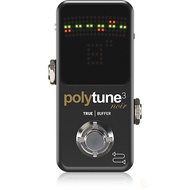 TC Electronic Polytune 3 Mini / TC Electronic Polytune 3 Noir