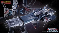 日版 最後1盒 Bandai DX超合金 SDF-1 MACROSS 超時空要塞