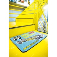 MOON Speed Equipment Floor Mat