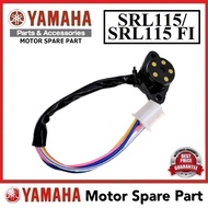 YAMAHA SRL115 / SRL115FI FREE GEAR SWITCH 0 ASSY NEUTRAK POSITION SWITCH LAGENDA115 LAGENDA 115 SRL1