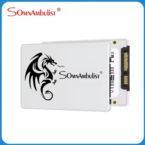 2.5 SATA3 Internal SSD SomnAmbulist 120GB 240GB 480GB 960GB 128GB 256GB 512GB 1TB 2TB Solid State Dr