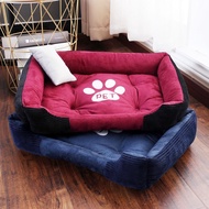 Pet mattress (dog, cat) COMBO mattress + blanket + pillow
