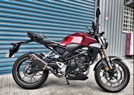 Honda CB300R 碳蠍管 行車記錄器 台本車 無摔無事故 小資族二手重機買賣