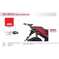 GIVI HEAVY DUTY SPECIAL RACK YAMAHA NVX155 (V1)