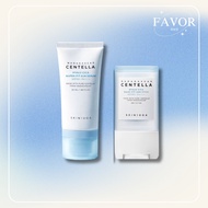 Skin1004 Madagascar Hyalu-Cica Centella Sun Collection ( Sun Screen, Sun Stick )