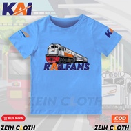 KAI CC201 Kids T-Shirt KAI CC201 Locomotive Image Kids T-Shirt/