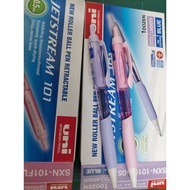 UNI MITSUBISHI PENCIL JETSTREAM 101 PEN 0.5MM blue