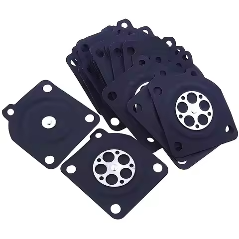 A98E-A015006 Carburetor Diaphragm 50Pcs For ZAMA C1-M2B C1S-E1 C1S-E2 C1S-H4A C1S-H4B C1S-H4C C1S-H8