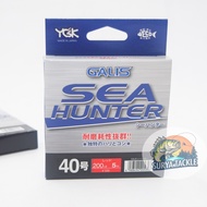 Kevlar Assist YGK Sea HunterHOOK No. 40 200Lb 5m