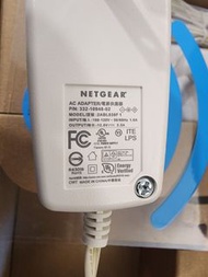 Netgear Orbi Pro AC Adapter 原裝火牛 變壓器 100-120V input 一套2個不散賣