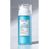 Skintific Ceramide Barrier Repair Gel 80g with 5X Ceramide for 24-Hour Hydration