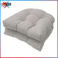 Seat Cushion for Outdoor Chairs Patio Furniture Cushion 2 Pcs Waterproof Outdoor Chair Cushions Thic