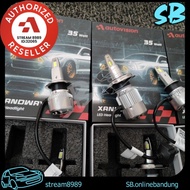 Led Xandway Autovision Single New 35watt H1 H3 H7 H11 H27 Hb3 Hb4