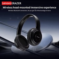 Lenovo ERAZER QT01  wireless head-mounted BT5.4AI noise-cancelling stereo surround sound compatible 