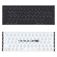 Russian Version Keyboard for Macbook Retina 12 inch A1534  Versi RU Papan Kekunci untuk Macbook Reti
