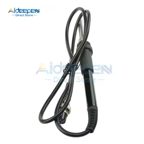 DC 24V 50W 5 Holes 7 Holes 936 Electric Soldering Iron Welding Solder Rework Station Repair Tool For