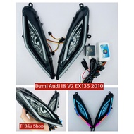 Audi I8 V2 EXCITER 135 - 2010 Demi Light Cluster