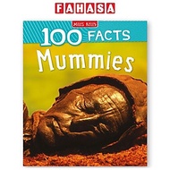 Sách ngoại văn: 100 Facts Mummies