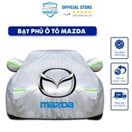 Car Cover to Beautify Your Car - Anti-Scratch MAZDA CX3, CX30, CX5, Mazda 2, Mazda3, Mazda6, CX8, BT