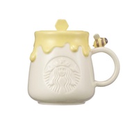 [Starbucks Seoul]  21 Siren Honeybee Mug &amp; Lid