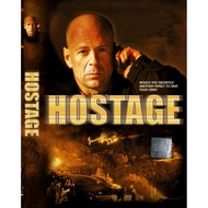 DVD MOVIE (( Hostage ))