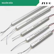 12V Chopstick Power Supply with capacity 24W - 60W