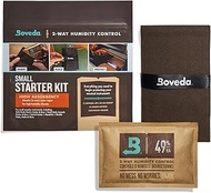 Boveda Music HIGH ABSORBENCY Small Starter Kit - (1) 49% RH High Absorbency Boveda-Two-Way Humidity 