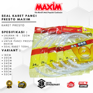 SEAL KARET PANCI PRESTO PRESURE MAXIM