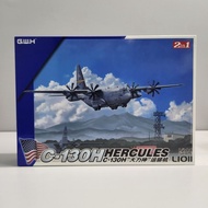 1:144 GWH C-130H Hercules ### L1011