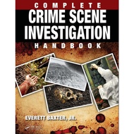 SOFTCOPY Complete Crime Scene Investigation Handbook CRC PRESS
