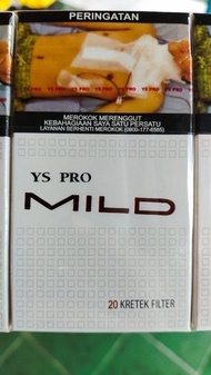 YS Pro Mild Berkualitas