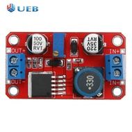 Xl6019 5A dòng điện cực đại DC để DC điều chỉnh nguồn Tăng áp bảng mạch điện mô-đun