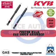 PROTON WAJA (REAR 2PCS) 100% ORIGINAL KAYABA (KYB) EXCEL-G GAS SHOCK ABSORBER