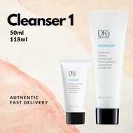 [In Stock, Authentic] drs secret Cleanser 50ml/118ml