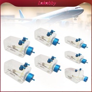 Lohobby RC Airplane Fuel Tank, Transparent Fuel Tank, Remote Control, Model Accessories, Fuel Bottle