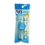 NiQ Facial Absorbent Roll [B700R500(1)R500(1)]. นิคกระดาษซับหน้ามัน ความยาว 700 ซม.รีฟิล 500 ซม -